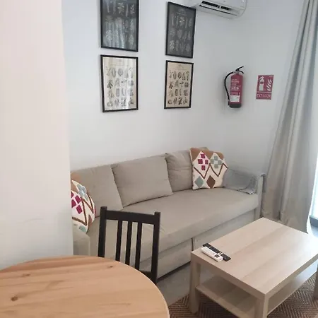 Apartment Complejo Pinta18 At1, At2 Y At3 *